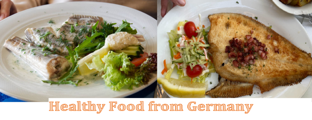 Healthy Food Around the World Series (4): Germany Health Benefits