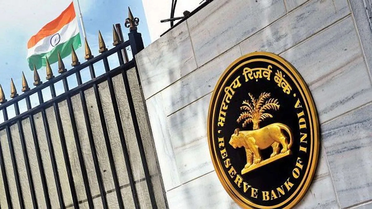 RBI's Action