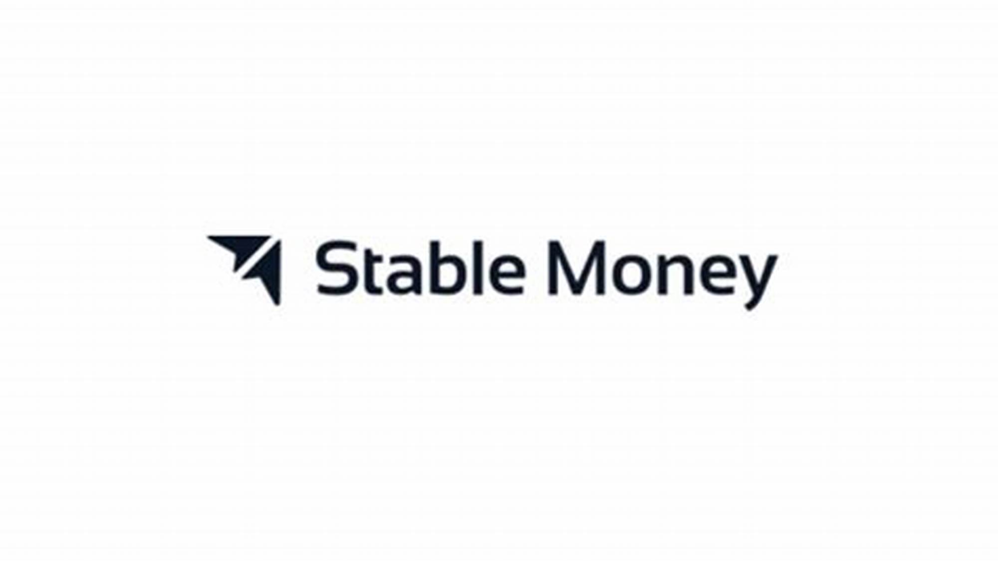 Stable Money